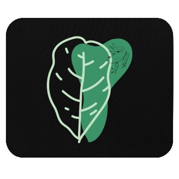 Discover Hidden Frog Mouse Pads