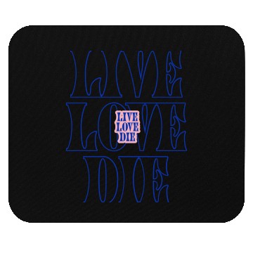 Discover LLD -Of Earth Mouse Pads