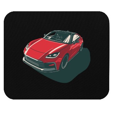 Discover Japanese Car 86 Mouse Pads