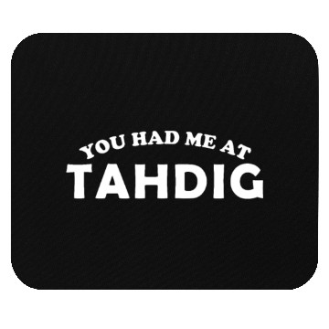 Discover you had me at Tahdig, foodiranian persian Mouse Pads