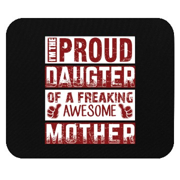 Discover Son in law Mother in law Mouse Pads