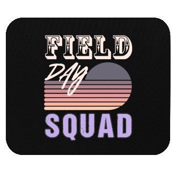 Discover FIELD DAY SQUAD Mouse Pads