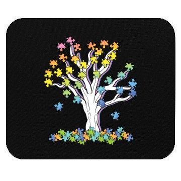 Discover Psychology Psychologist Mental Health Awareness Mouse Pads