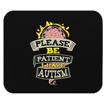 Discover Psychology Psychologist Mental Health Awareness Mouse Pads
