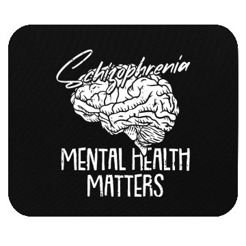 Discover Psychology Psychologist Brain Mouse Pads