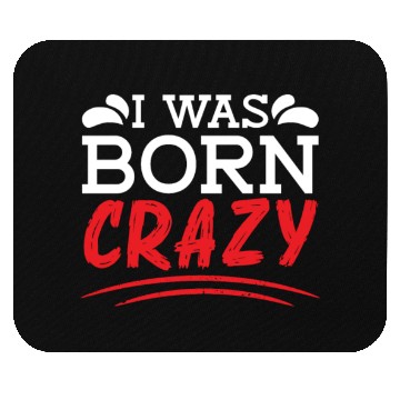 Discover Psychology Psychologist Crazy Mouse Pads