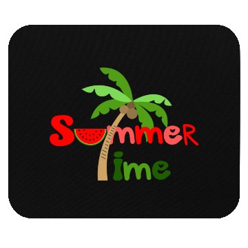 Discover Summer time! Mouse Pads