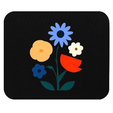 Discover Hello spring flowy Mouse Pads for women