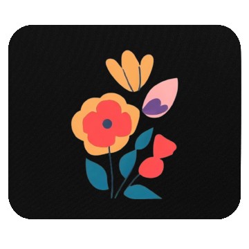 Discover Hello spring flowy Mouse Pads for women