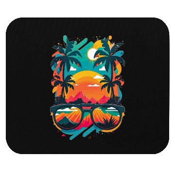 Discover Stay Cool and Stylish This Summer Mouse Pads