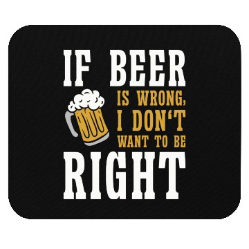 Discover Beer Lover Brewery Drinker Funny Drinking Alcohol Mouse Pads