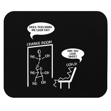 Discover Chemistry Student - Science Teacher Chemist Mouse Pads