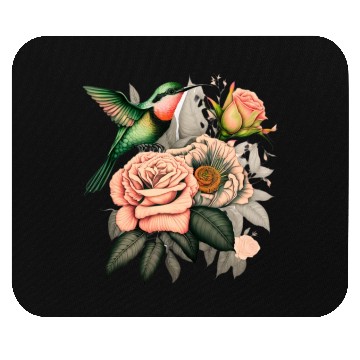 Discover Plants Roses Flowers Mouse Pads