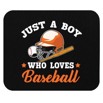 Discover Baseball Lover Baseball Player Baseball Coach Mouse Pads