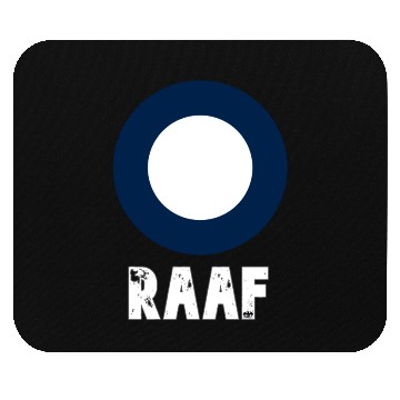 Discover Royal Australian Air Force emblem used for Austral Mouse Pads
