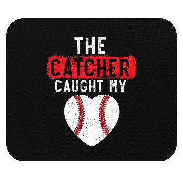 Discover Baseball Lover Baseball Player Baseball Coach Mouse Pads