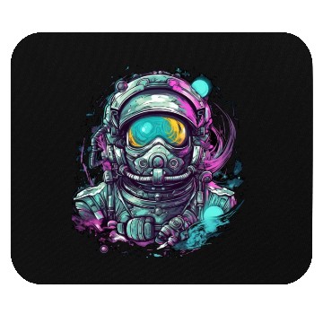 Discover Astro Selfie Mouse Pads