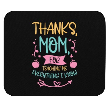 Discover Mothers Day Teacher Grandma Teaching Mother Mouse Pads