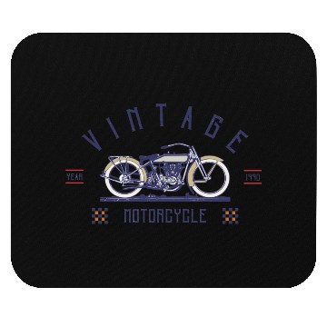 Discover retro vintage Mouse Pads