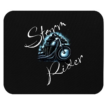Discover Storm Rider 1 Mouse Pads