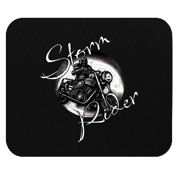 Discover Storm Rider 2 Mouse Pads