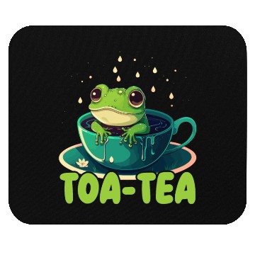 Discover Cottagecore Mushroom Aesthetic Nature Conservation Mouse Pads