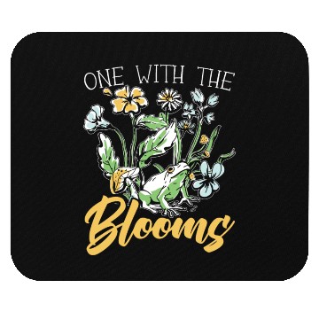 Discover Cottagecore Mushroom Aesthetic Nature Conservation Mouse Pads