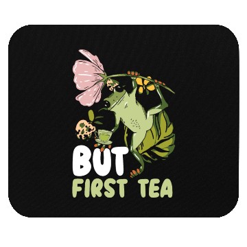 Discover Cottagecore Mushroom Aesthetic Nature Conservation Mouse Pads