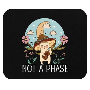 Discover Cottagecore Mushroom Aesthetic Nature Conservation Mouse Pads