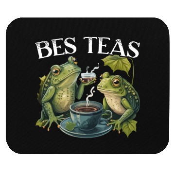 Discover Cottagecore Mushroom Aesthetic Nature Conservation Mouse Pads