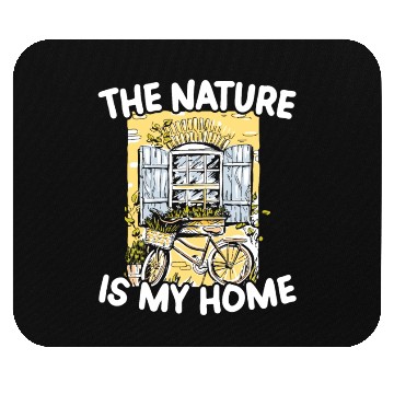 Discover Cottagecore Mushroom Aesthetic Nature Conservation Mouse Pads
