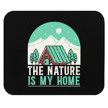 Discover Cottagecore Mushroom Aesthetic Nature Conservation Mouse Pads