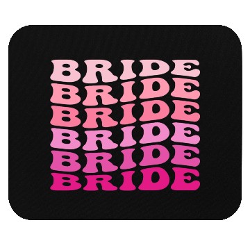 Discover BRIDE,Bachelorette Party Mouse Pads,Girls Trip