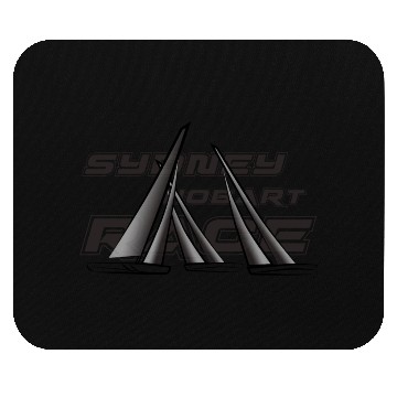 Discover Sydney Hobart Race Mouse Pads