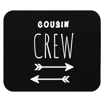 Discover Cousin Crew Arrow Mouse Pads and Bodysuits for Baby
