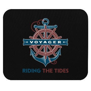 Discover VOYAGER Mouse Pads Spring 24 Inch x 36 Inch