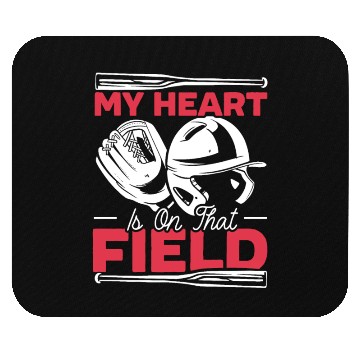 Discover Baseball Lover Baseball Player Baseball Coach Mouse Pads