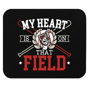 Discover Baseball Lover Baseball Player Baseball Coach Mouse Pads