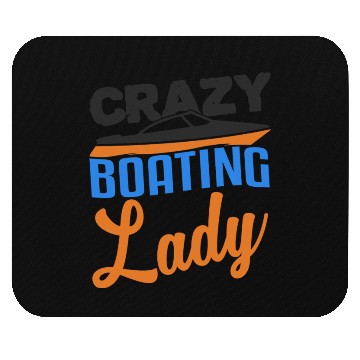 Discover Boating Boat Captains Boating Sailing Cruise Ship Mouse Pads