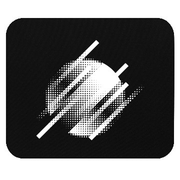 Discover Planet in the cosmos universe Mouse Pads