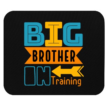 Discover big brother in training, big brother 2024 Mouse Pads