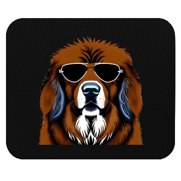 Discover Mastiff Style Mouse Pads