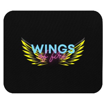 Discover Wings of fire Mouse Pads