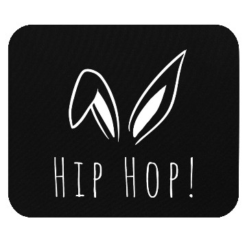 Discover Hip Hop Mouse Pads