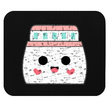 Discover Set Sail in Style with our Kawaii Cruise Ship Mouse Pads