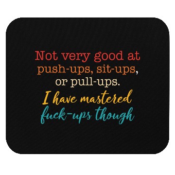 Discover Not Very Good At Push Postal Service Sits Postal Service Or Pull Postal Service Mouse Pads