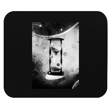 Discover Celestial Hourglass Mouse Pads