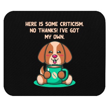 Discover My Head Has An Autocorrect Function Introvert Nerd Mouse Pads