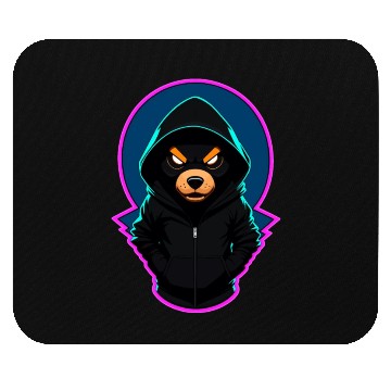 Discover Evil Teddy Bear With Mouse Pads