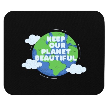Discover Save The Earth Its The Only Planet With Cat Mouse Pads